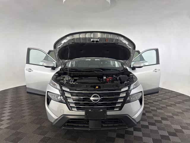 used 2024 Nissan Rogue car, priced at $22,383