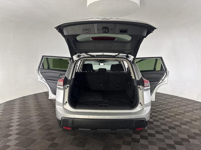 used 2024 Nissan Rogue car, priced at $22,383