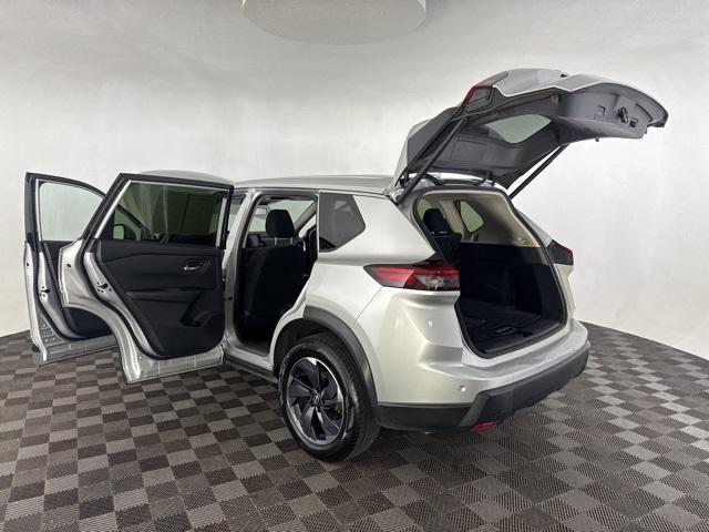 used 2024 Nissan Rogue car, priced at $22,383