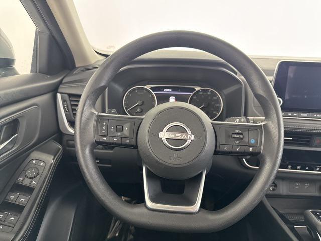 used 2024 Nissan Rogue car, priced at $22,383