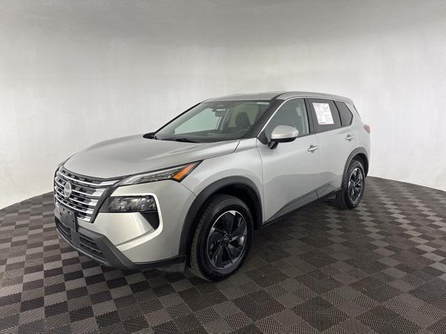 used 2024 Nissan Rogue car, priced at $22,383