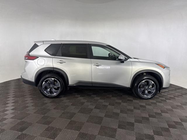 used 2024 Nissan Rogue car, priced at $22,383