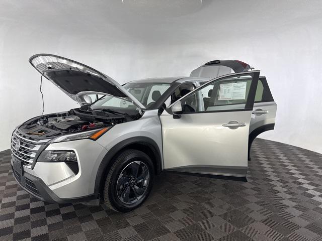 used 2024 Nissan Rogue car, priced at $22,383