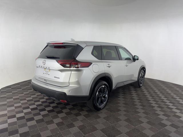 used 2024 Nissan Rogue car, priced at $22,383