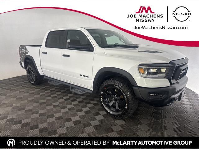 used 2023 Ram 1500 car, priced at $44,999