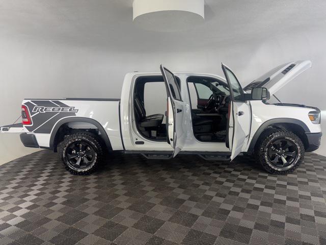 used 2023 Ram 1500 car, priced at $44,999