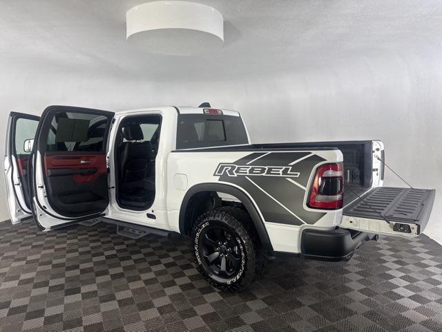 used 2023 Ram 1500 car, priced at $44,999