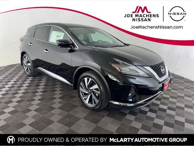 new 2024 Nissan Murano car, priced at $40,137