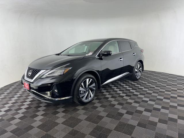 new 2024 Nissan Murano car, priced at $40,137