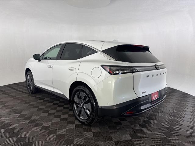 new 2025 Nissan Murano car, priced at $46,488