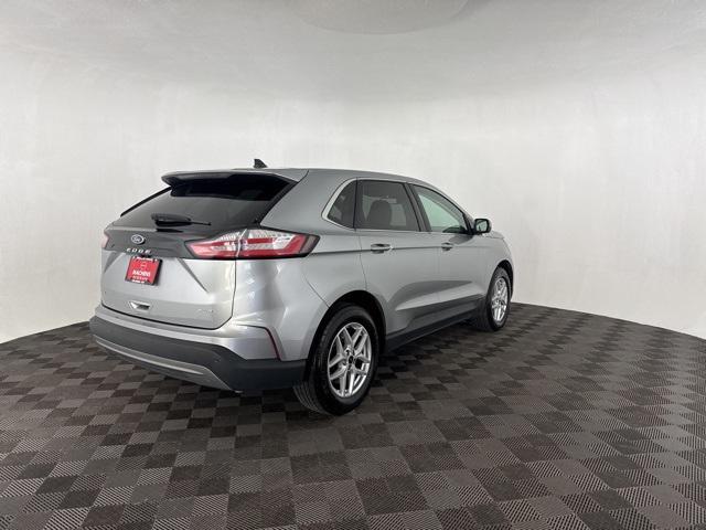 used 2024 Ford Edge car, priced at $26,269