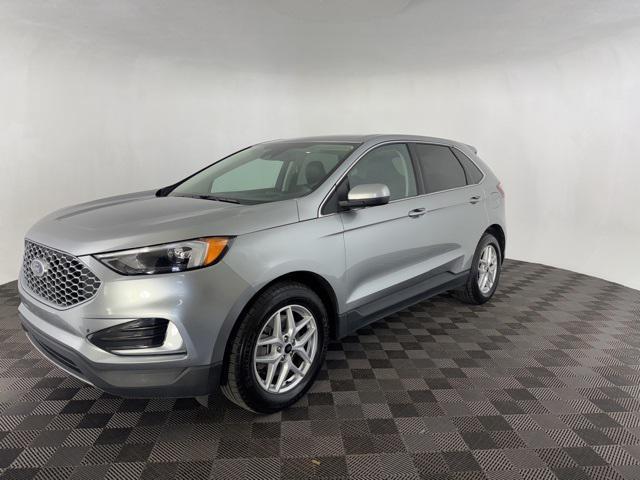 used 2024 Ford Edge car, priced at $26,269