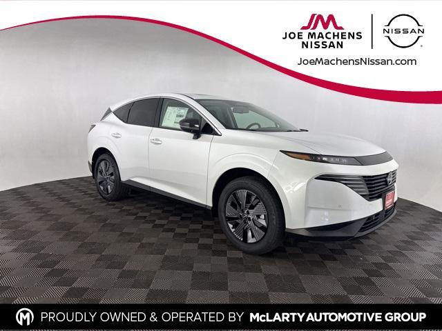 new 2025 Nissan Murano car, priced at $41,254