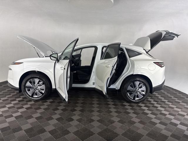 new 2025 Nissan Murano car, priced at $41,254