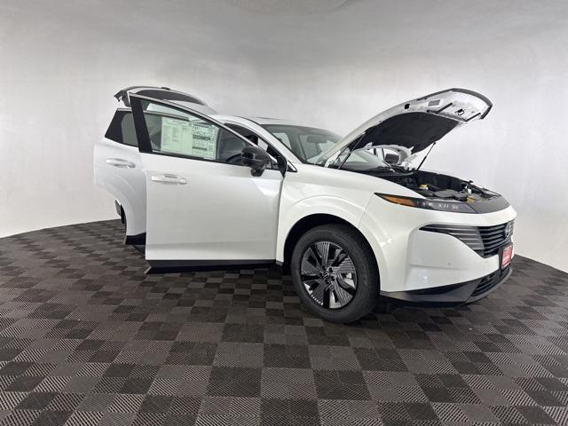 new 2025 Nissan Murano car, priced at $41,254