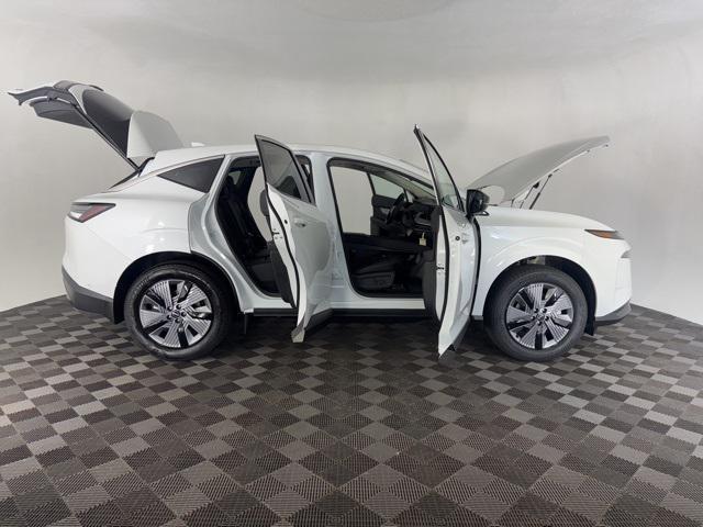 new 2025 Nissan Murano car, priced at $41,254