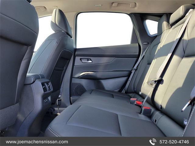 new 2025 Nissan Murano car, priced at $39,480