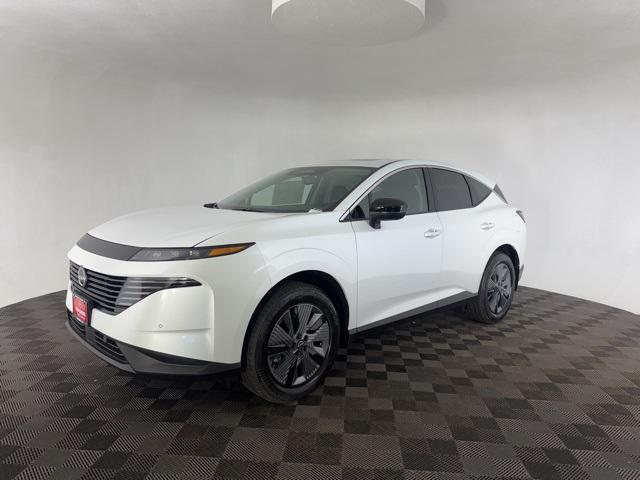 new 2025 Nissan Murano car, priced at $41,254