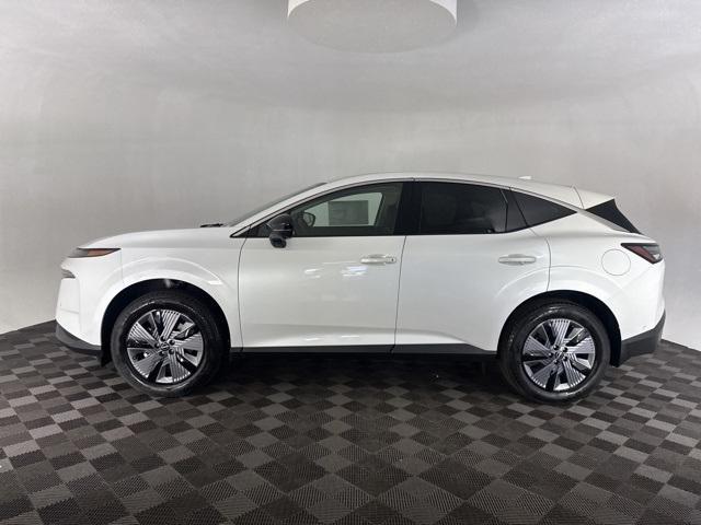 new 2025 Nissan Murano car, priced at $41,254