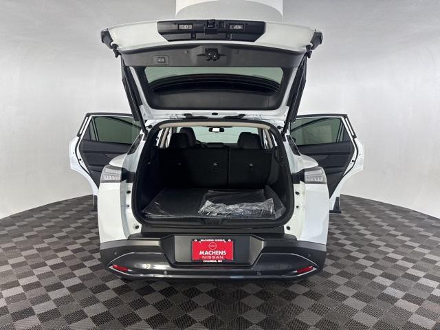 new 2025 Nissan Murano car, priced at $41,254