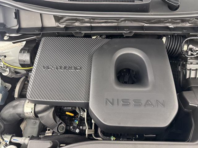 new 2025 Nissan Murano car, priced at $41,254