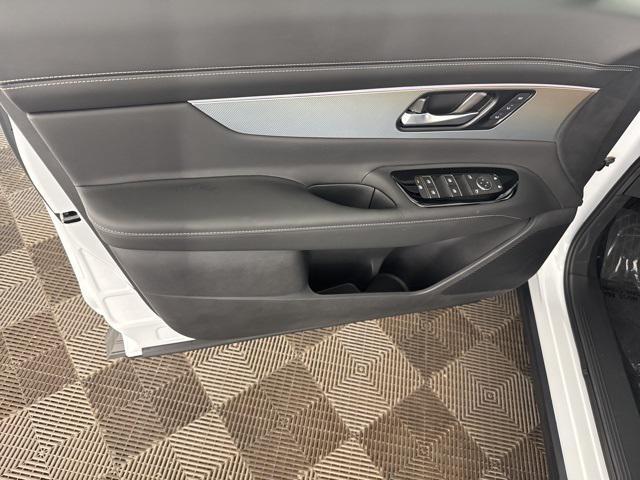 new 2025 Nissan Murano car, priced at $41,254