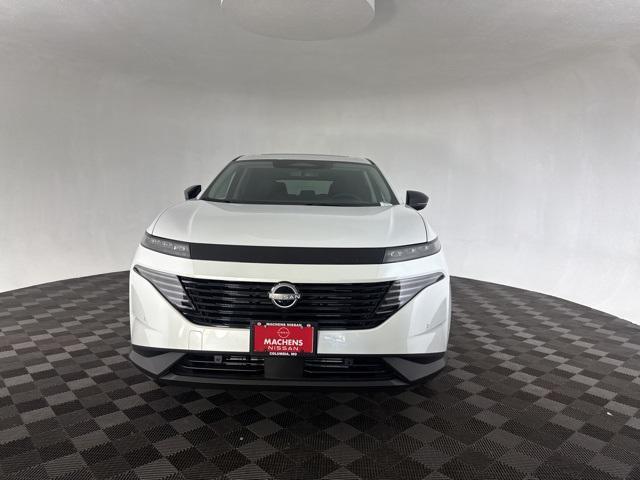 new 2025 Nissan Murano car, priced at $41,254