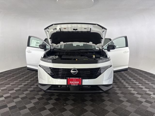 new 2025 Nissan Murano car, priced at $41,254