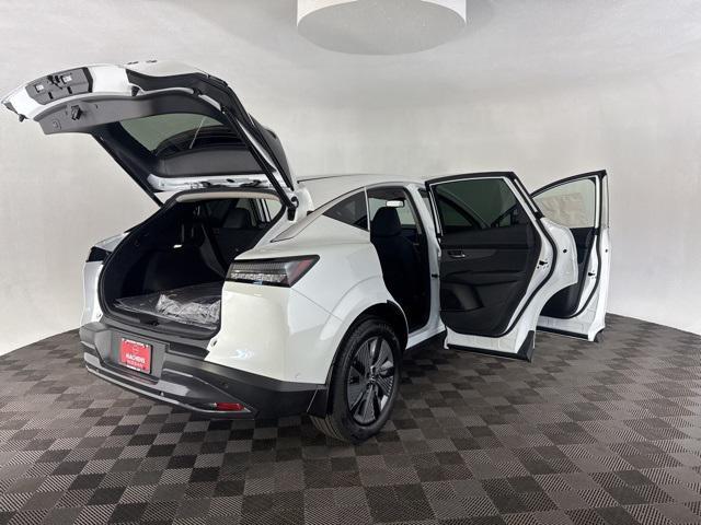 new 2025 Nissan Murano car, priced at $41,254