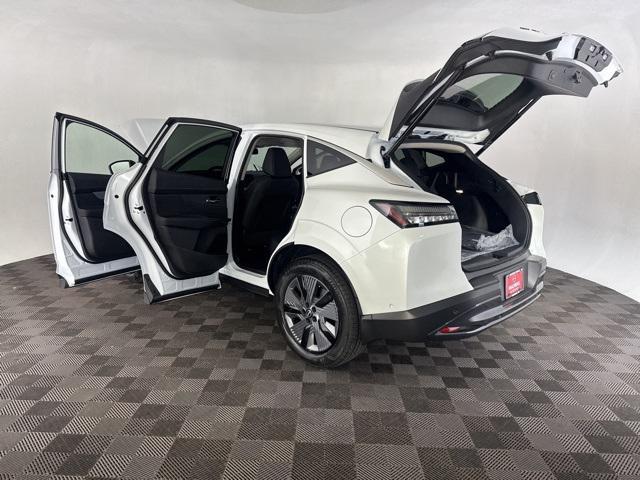 new 2025 Nissan Murano car, priced at $41,254