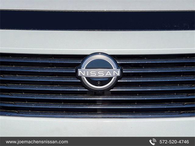 new 2025 Nissan Murano car, priced at $39,480