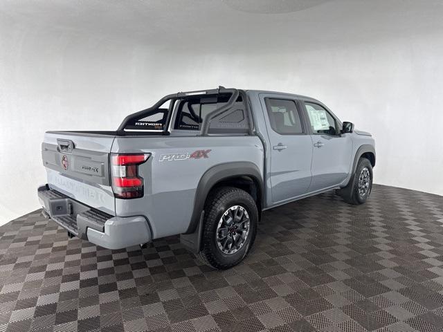 new 2025 Nissan Frontier car, priced at $43,143
