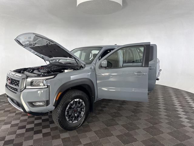 new 2025 Nissan Frontier car, priced at $43,143
