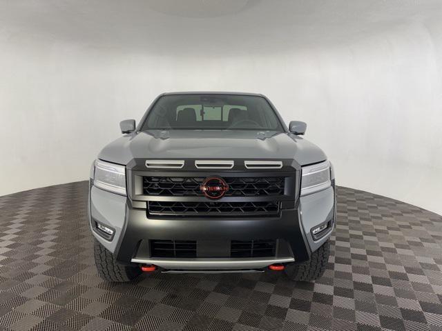 new 2025 Nissan Frontier car, priced at $43,143