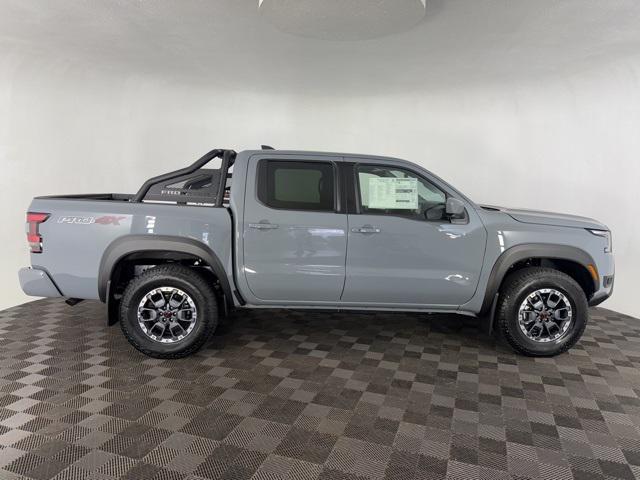 new 2025 Nissan Frontier car, priced at $43,143