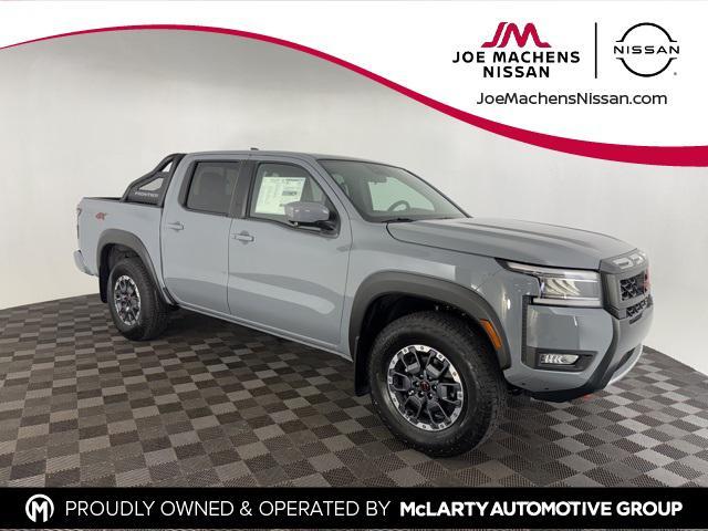 new 2025 Nissan Frontier car, priced at $43,143