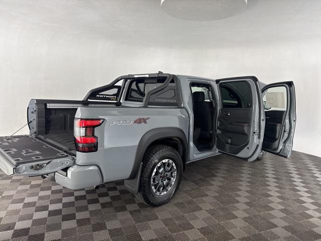 new 2025 Nissan Frontier car, priced at $43,143