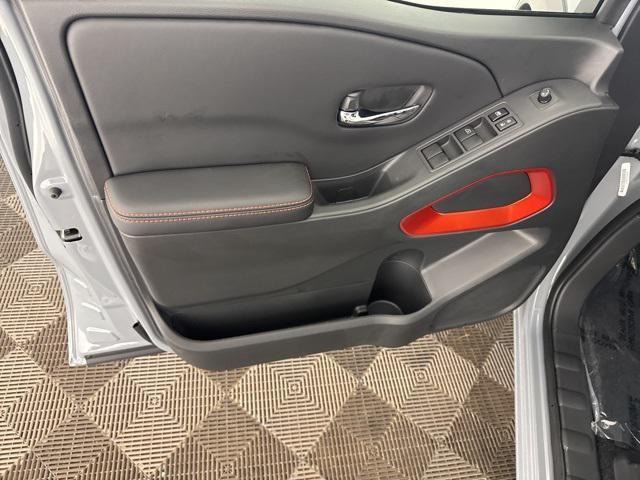 new 2025 Nissan Frontier car, priced at $43,143