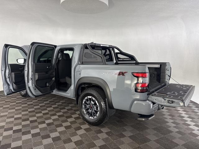 new 2025 Nissan Frontier car, priced at $43,143