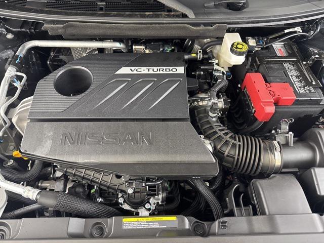 new 2025 Nissan Rogue car, priced at $32,177