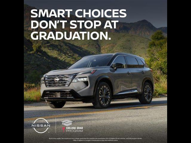 new 2026 Nissan Frontier car, priced at $40,426