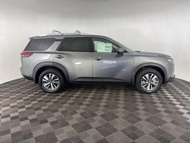 new 2025 Nissan Pathfinder car, priced at $43,338