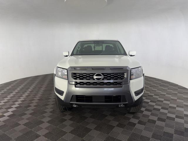 new 2025 Nissan Frontier car, priced at $36,365