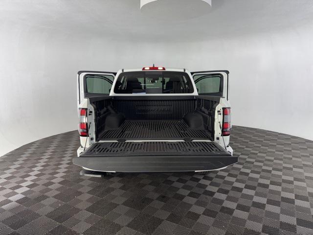 new 2025 Nissan Frontier car, priced at $36,365