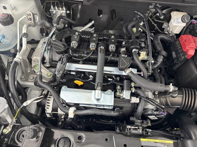 new 2025 Nissan Kicks car, priced at $23,347