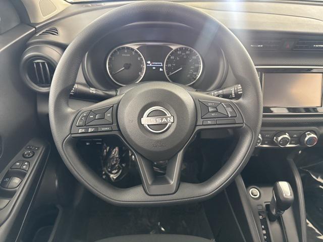 new 2025 Nissan Kicks car, priced at $23,347