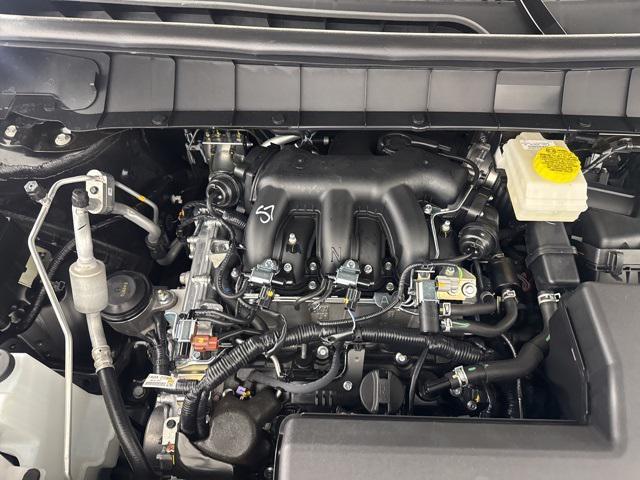 new 2025 Nissan Pathfinder car, priced at $49,404