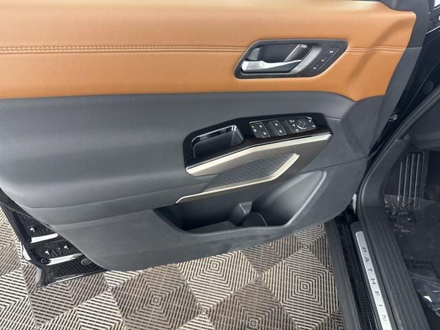 new 2025 Nissan Pathfinder car, priced at $49,404