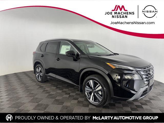 new 2025 Nissan Rogue car, priced at $36,224