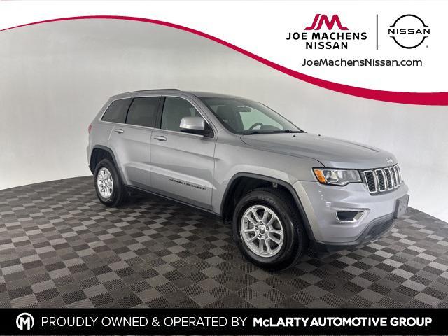 used 2018 Jeep Grand Cherokee car, priced at $16,370